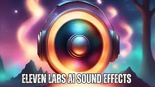 Create AI Generated Sound Effects in ElevenLabs, A Step-by-Step Tutorial #ai #elevenlabs