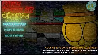 Five nights at orange man's reanimated (night 1,2,3)