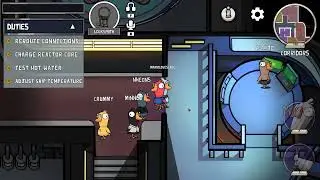 STALKER - Goose Goose Duck Shorts