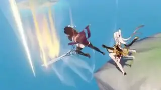 are you okey Beidou? - Genshin Impact