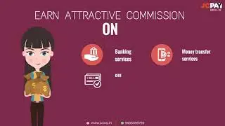 Earn Attractive Commission | Best Opportunity to Earn Money | JC Pay