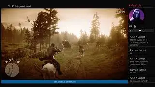 red dead redemption 2 KURDISH LIVE