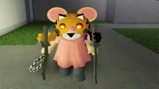 Double Tigry & Mandy non Infected Jumpscare - Roblox Piggy