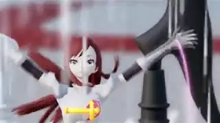 【MMD Fairy Tail】Burn