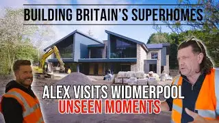 UNSEEN MOMENTS: Guy Phoenix Previews next Superhome Project (Incoming in SERIES 3)