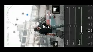 Lightroom natural tone HDR face smooth sanpseed photo editing #trending