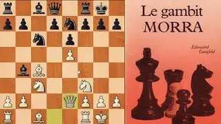 ШАХМАТЫ БЛИЦ. УБОЙНЫЙ ГАМБИТ МОРРА НЕ ПОДВЕЛ