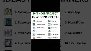 python projects