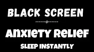 White Noise Black Screen | No Ads | Pure Endless Sound for Relaxation and Deep Sleep | 12 Hours