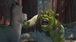 Shrek -  Que Bafo Horrivel