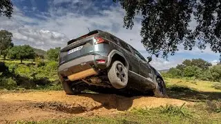 Novo Dacia Duster 4x4