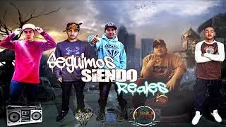 Seguimos siendo Reales   Lion Rap Ft Brother Hood & Lil B to