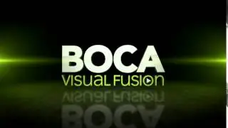Boca Visual Fusion - Intro