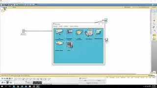 How to set up DHCP server in cisco packet tracer