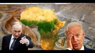 Russia Hits the Goldmine in Uganda