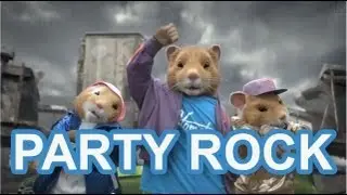 Party Rock Anthem reklame