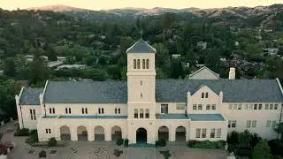 University of Redlands Marin Campus Wedding Venue Walkthrough