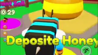 PLAYING BEE EMPIRE TYCOON 