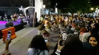 dance: Tari Jaran Kore | Sanggar Tari Sunu Pratiwi