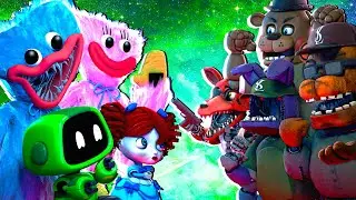 [SFM FNaF] San Andreas vs Poppy Playtime (Project: Playtime)