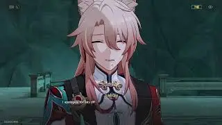 [Honkai: Star Rail] me until bloodmoon boss battle too hard