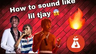 How to sound like lil tjay on bandlab