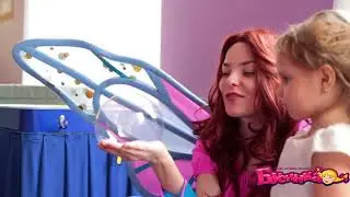 Персонажи из мультиков и комиксов