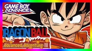 Dragon Ball Advanced Adventure GBA (No Talking) - Retrogaming J3J