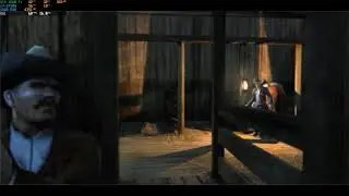 Desperados 2: Cooper's Revenge Walkthrough Part 1 - "Where Is Dillon?"