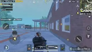 pubg mobile - modo zombie - moto e4 plus