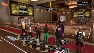 Nba 2k20 Live Stream|Matchups|Adding All Subs