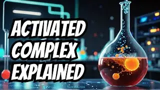 Chemical KInetics / L10 / Activation Energy / concept of activated complex / Temp dependence of rate