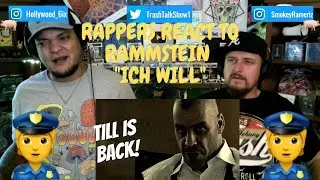 Rappers React To Rammstein 