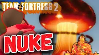 They Added NUKES to The NEW UPDATE IN TF2