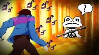 Finally... Undertale, But I Die At 1 Hit