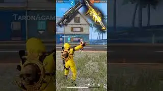 FreeFire Poker Mp40 Vs Bizon🤯 - garena freefire 