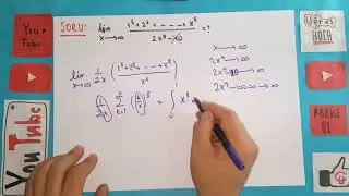 RİEMANN İNTEGRALİ - İZLEMEDEN AYT'YE GİRME