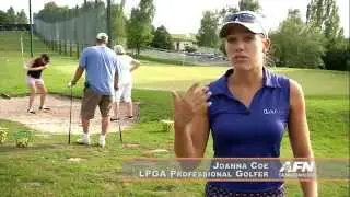 LPGA Visit