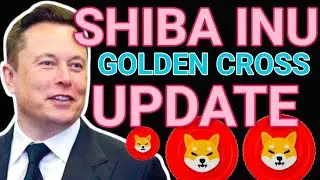 Shiba Inu Golden Cross: A Reliable Signal Even in Uncertain Market Conditions | Shiba Inu Update