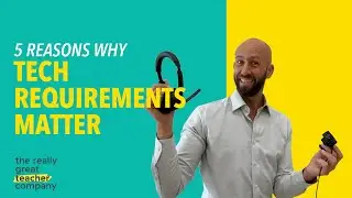 5 Reasons Why Tech Requirements Matter