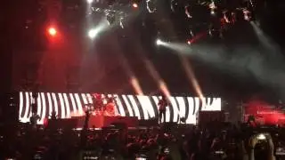 Twenty-one pilot in Moscow Начало!!!