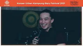 RIZKI DRIVE at KAMPUNG BARU FAIRTUAL 2021
