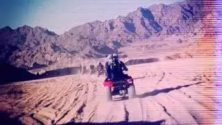 Glitch Transitions (After Effects Template)