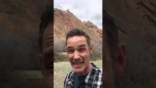 Ghost Ranch - What if? Invitation to Seminary of the Wild, Matt Syrdal
