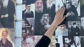 Счастье праведной жизни по трудам Симеона Афонского.