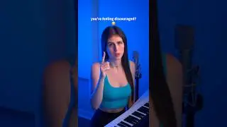 If Sia wrote Unstoppable discouraged ❤️‍🩹 