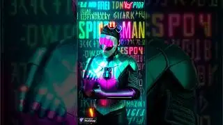 Spiderman, shadow fight, demon slayer, Ai #ai