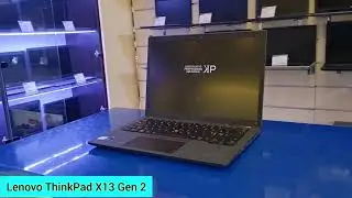 Ультрабук Lenovo ThinkPad X13 Gen 2 1.3 кг Intel i5-1135G7, Intel Iris Xe