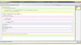Blue j How to print a smallest possible number from the number given as input