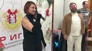 Как прошли 10 часов фестиваля Дар Игры - полное погружение в зимний фестиваль